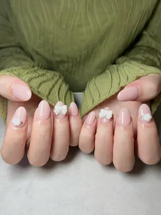 ネイル elu 船橋店 Fukaのネイルデザイン