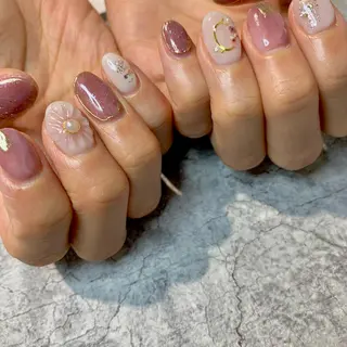 ネイル ルリアンチッタ メンズ垢抜け特化の眉毛・アイブロウイメージ