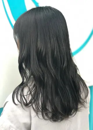 カラー 千葉 大聖のヘアスタイル