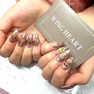 ネイル I. AYUMIのネイルデザイン