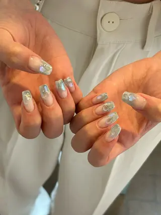 ネイル Aimer Ciel エメシエル大宮ネイルのネイルデザイン