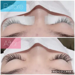 マツエク・マツパ 🦖稲葉菜月🦖 異動しましたのヘアスタイル