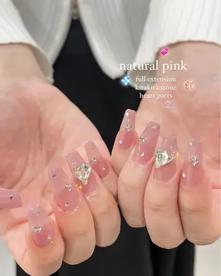 ネイル 🤎Two ERI🤎のネイルデザイン