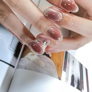 ネイル pointillé .ayaのネイルデザイン