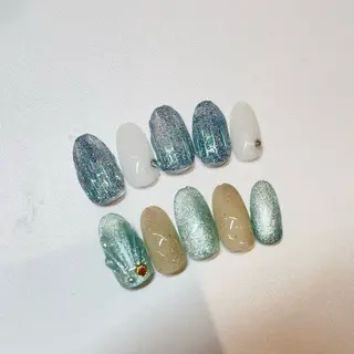 ネイル M's Beautysalon所属・M's 新小岩  Yunaのマツエク・マツパデザイン