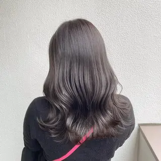 ロング カラー 🔷似合わせのプロ KUMA🔷のヘアスタイル