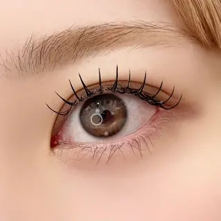 マツエク・マツパ tiyu salon所属・eyelist Nozomiのマツエク・マツパデザイン