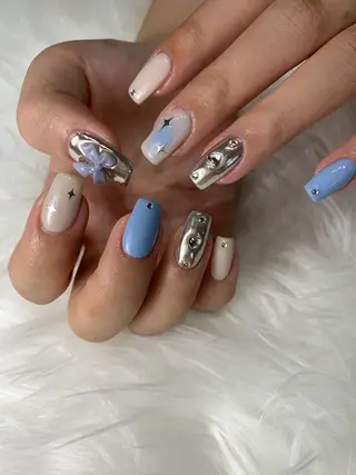 ネイル Ténon所属・salon Ténonのネイルデザイン