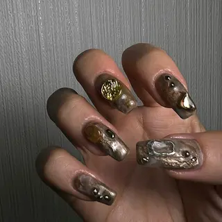 ネイル μ3.nail mayuのネイルデザイン