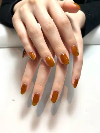 ネイル HIYAMA WAKABAのネイルデザイン