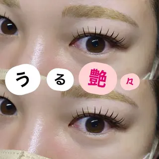 マツエク・マツパ Libera_ Kyokaのマツエク・マツパデザイン