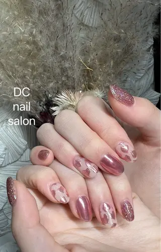 ネイル DC nail salonのネイルデザイン