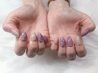 ネイル nail salon Richeのネイルデザイン