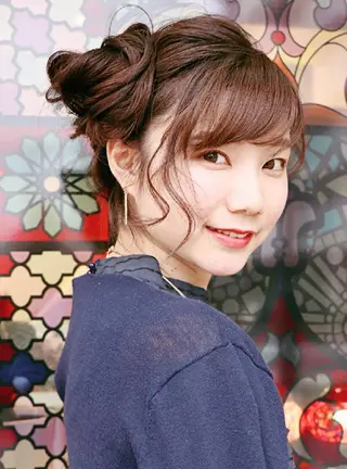 ヘアアレンジ LAMP HAIR  ランプヘアー所属・徳永 博志のヘアスタイル