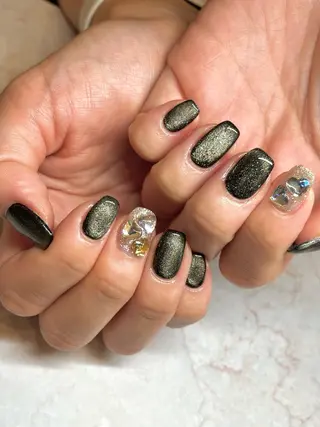 キッズ ネイル illum hicariのネイルデザイン