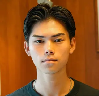 メンズ メンズカット💇🏻 武藤龍之介のヘアスタイル