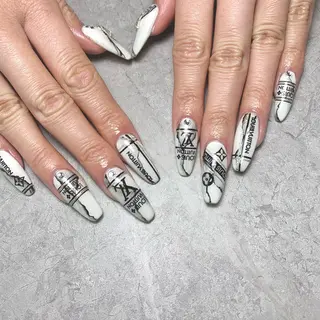 ネイル Nail Salon Lillion【リリオン】所属・lillion karenのネイルデザイン