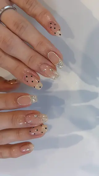 ネイル my&所属・my&_ maimiのネイルデザイン