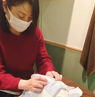 リラクゼーションサロンHead & Foot オントオフ所属・YAMADA MITSUYOのエステ・リラクイメージ