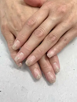 ネイル 𝐑𝐈𝐊𝐎🌙 𝐑𝐚𝐧𝐨𝐧のその他イメージ