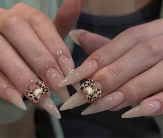 ネイル Anju Nailのネイルデザイン