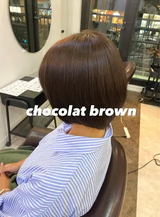 ショート カラー 泰成/メンズ特化/ フェード/ツイスパのヘアスタイル