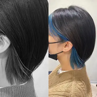 ショート 【髪質改善特化】 ✂︎ jun ✂︎のヘアスタイル