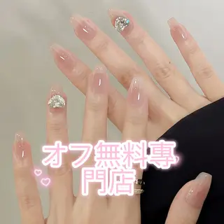 ネイル Kirakira ✨ nail salonのネイルデザイン