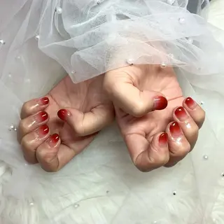 ネイル 🖤Kitty川越店 Jr.さゆり🖤のネイルデザイン