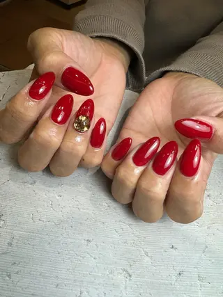 ネイル nail&eyelash mate所属・京都/東向日/桂 ayumiのネイルデザイン