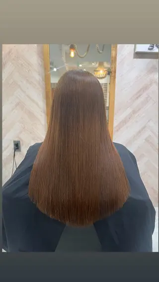 ロング AUBE HAIRazul吉祥寺所属・綺麗な髪質にしたい方 限定🌈清水　祥のヘアスタイル