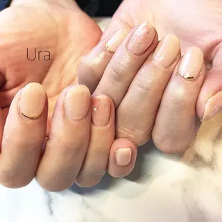 ネイル UrakoNail 《nail》のネイルデザイン