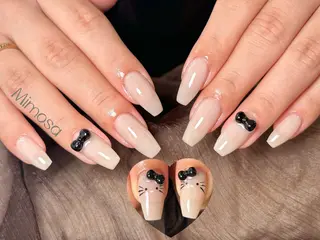 ネイル 🤍Hazel 吉祥寺🤎のネイルデザイン