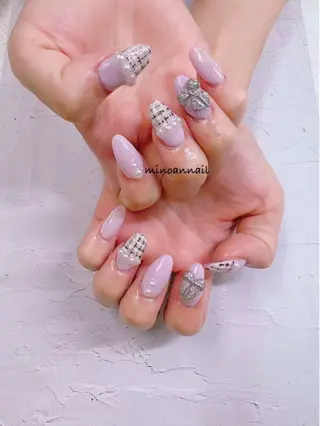 ネイル Minoan Lのネイルデザイン