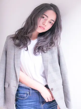 ショート 髪質改善縮毛矯正 リピートNo.1米倉のヘアスタイル