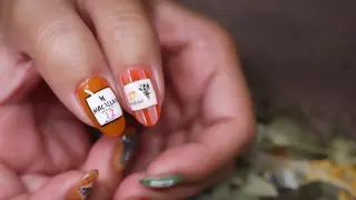 ネイル A MODO MIOのネイルデザイン