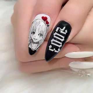 ネイル 【Yappy🌈】 💖P-tanaのネイルデザイン