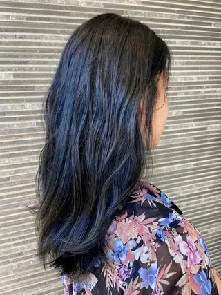 カラー stylist 🌼 SHIONのヘアスタイル