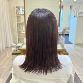 カラー trove by first 富沢店所属・🌷今田 莉心🌷のヘアスタイル