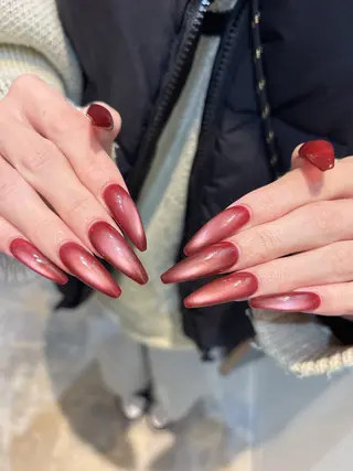 ネイル ☁️Himmel☁️ SARA💛のネイルデザイン