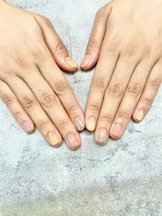 ネイル .N YUKIのネイルデザイン