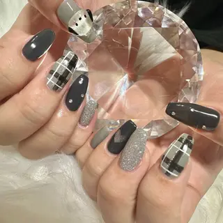 ネイル 🤎CHARME NAIL🤎のネイルデザイン