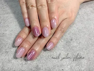 ネイル nail salon plumeのネイルデザイン