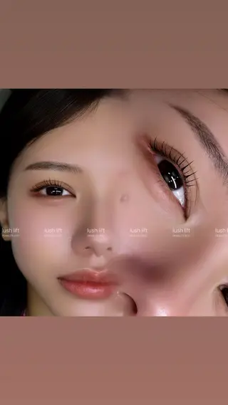 マツエク・マツパ Luxiel eye博多店所属・LuXiel mana🦙のマツエク・マツパデザイン