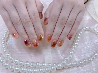 ネイル 横浜 美夢のネイルデザイン