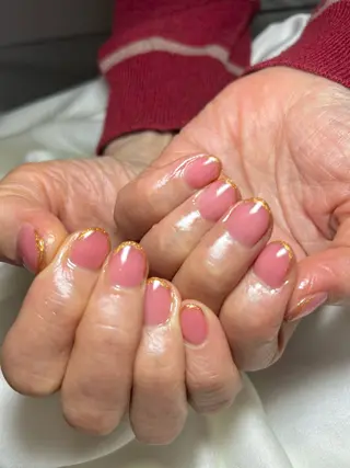 ネイル 金山 沙織のエステ・リラクイメージ