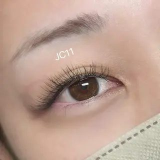 マツエク・マツパ 💛たくら なつき💛のマツエク・マツパデザイン