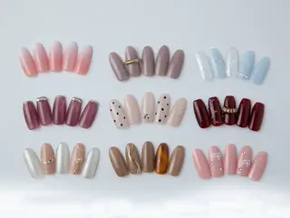 ネイル 🌿 hazuki🌿のネイルデザイン
