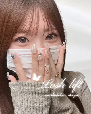 マツエク・マツパ Airi 【松江】のマツエク・マツパデザイン