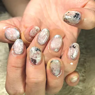 ネイル C. 👑itoのマツエク・マツパデザイン